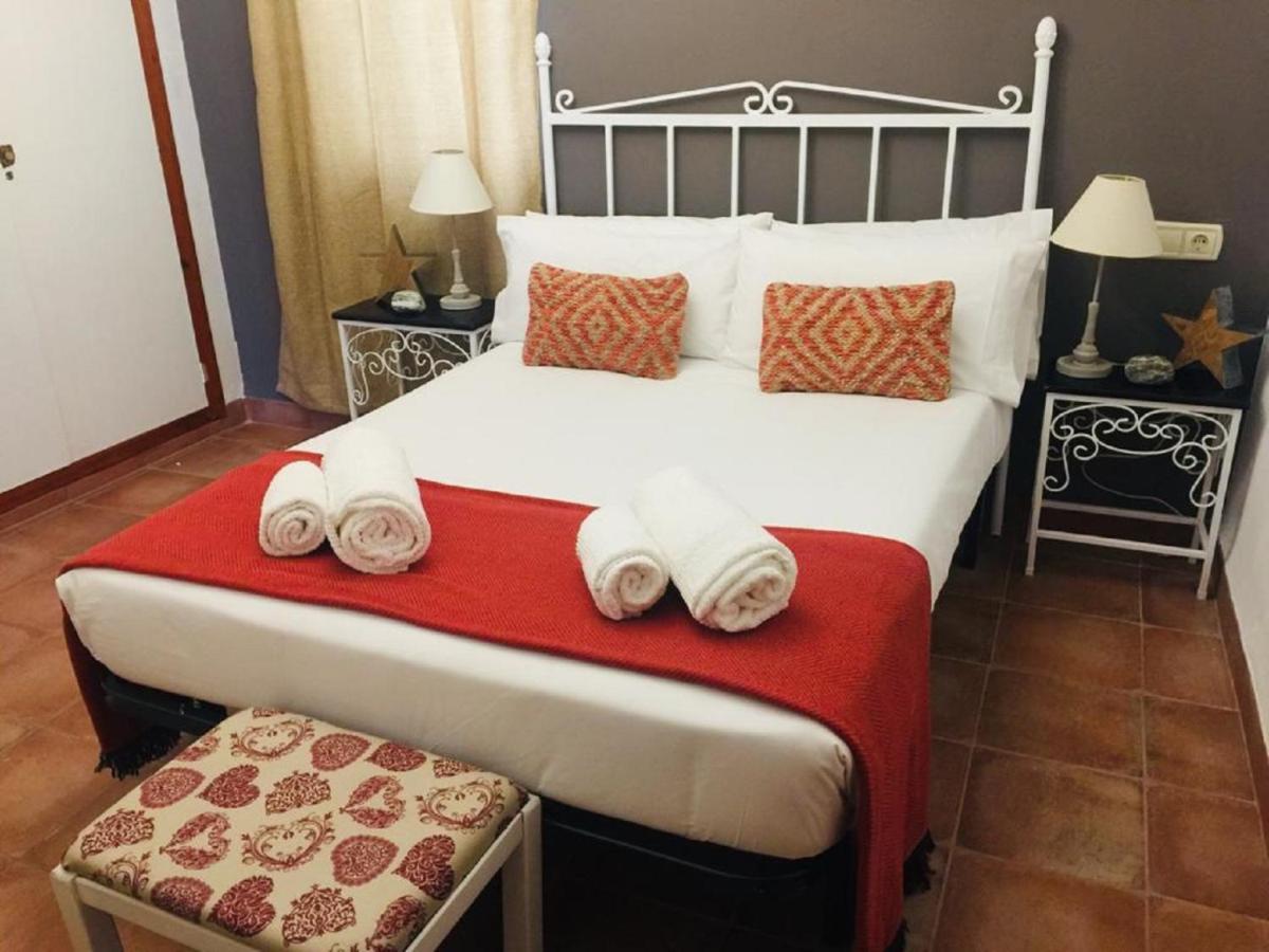 Bed and Breakfast Mas Rosich Alcover Номер фото