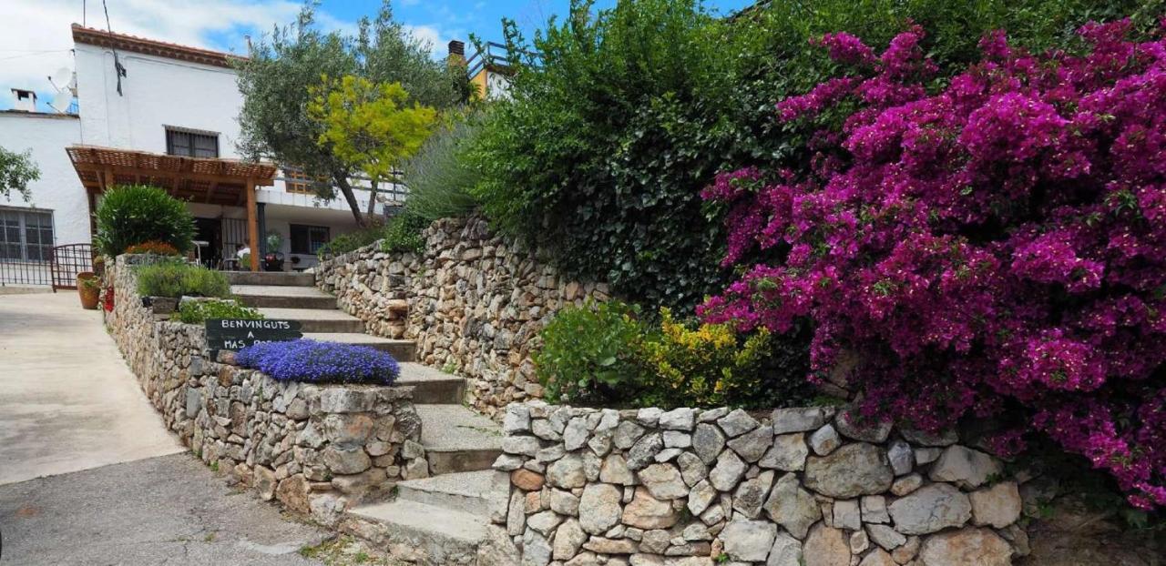 Bed and Breakfast Mas Rosich Alcover Экстерьер фото