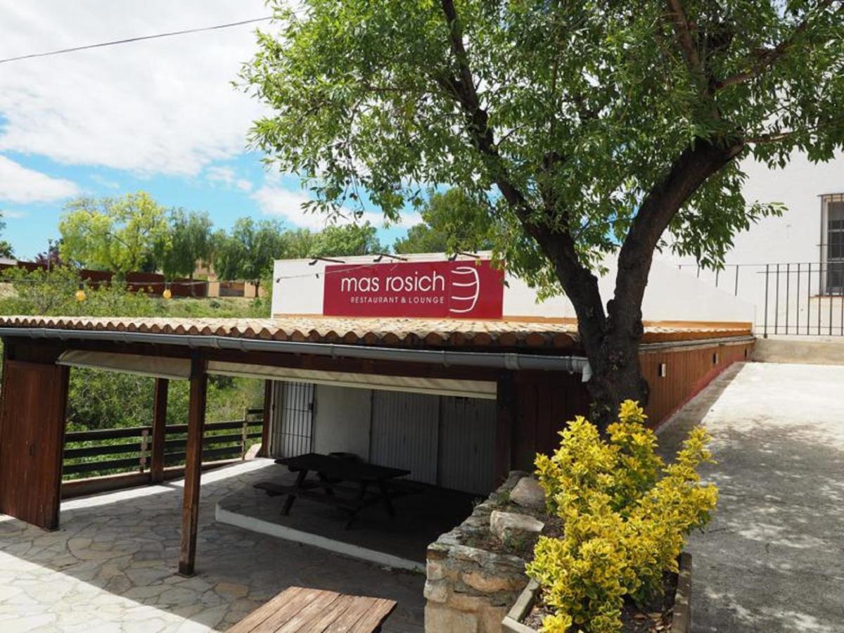 Bed and Breakfast Mas Rosich Alcover Экстерьер фото
