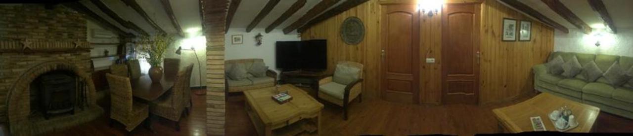 Bed and Breakfast Mas Rosich Alcover Экстерьер фото