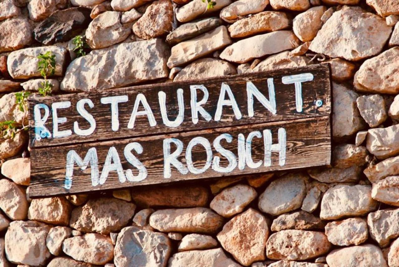 Bed and Breakfast Mas Rosich Alcover Экстерьер фото